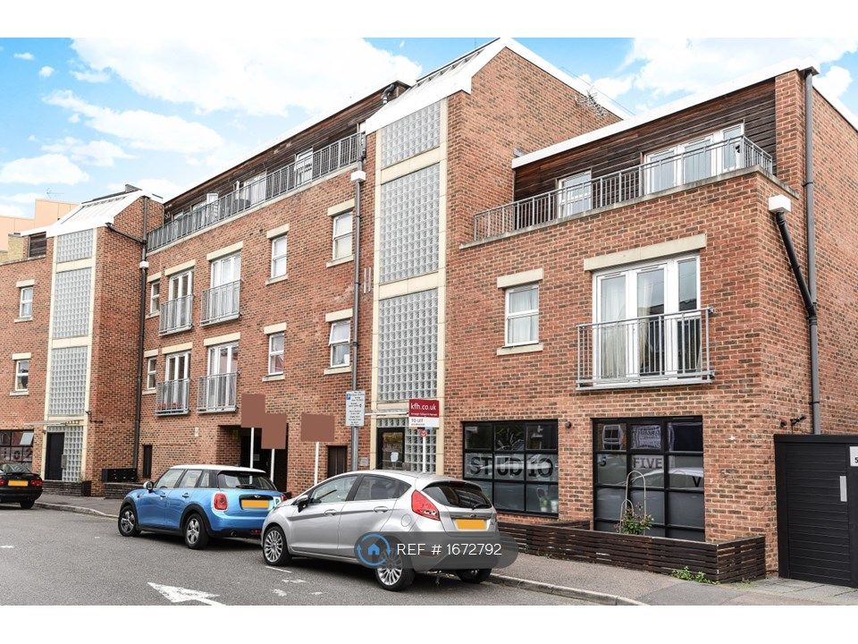 1 bed flat to rent in Southsea Road, Kingston Upon Thames KT1 Zoopla