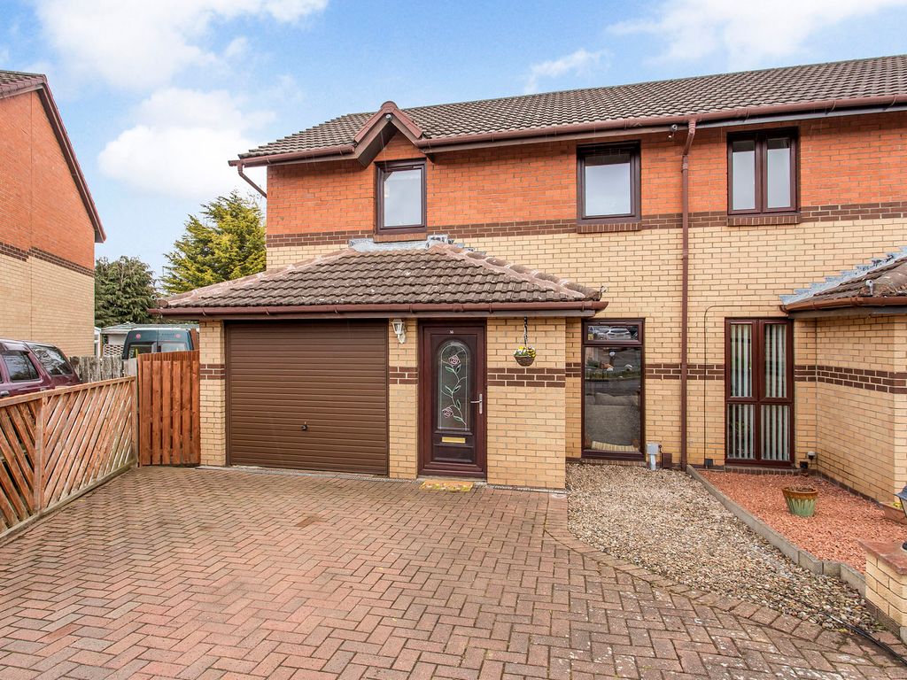 3 bed semidetached house for sale in 36 Hosie Rigg, The Jewel, Edinburgh EH153Rx EH15 Zoopla