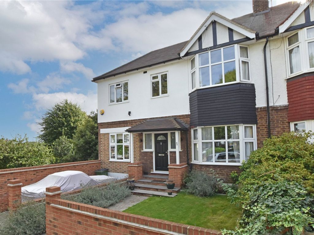 Beaconsfield Road, Blackheath, London SE3  