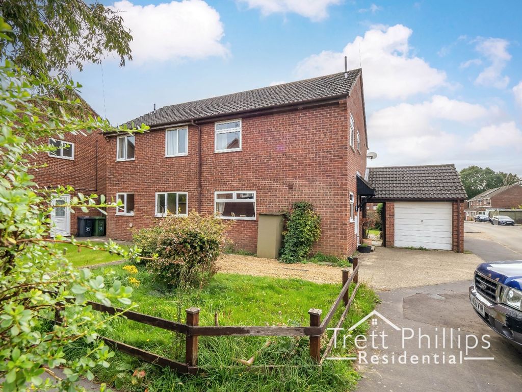 3 bed semidetached house for sale in Neville Road, Sutton, Norwich NR12, £220,000 Zoopla
