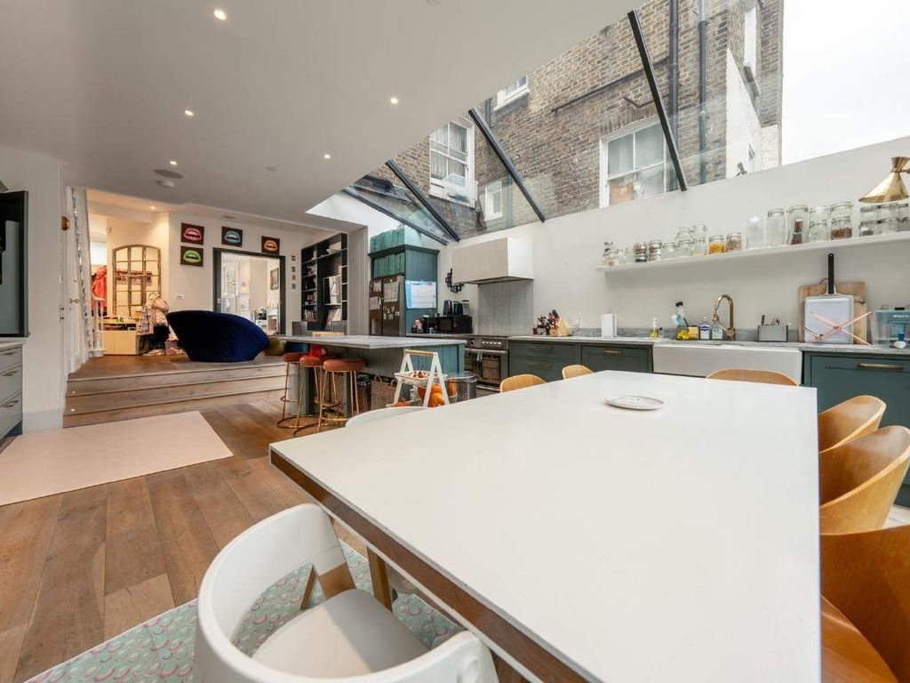 5 bed terraced house for sale in Gascony Avenue, London NW6, £2,150,000 Zoopla