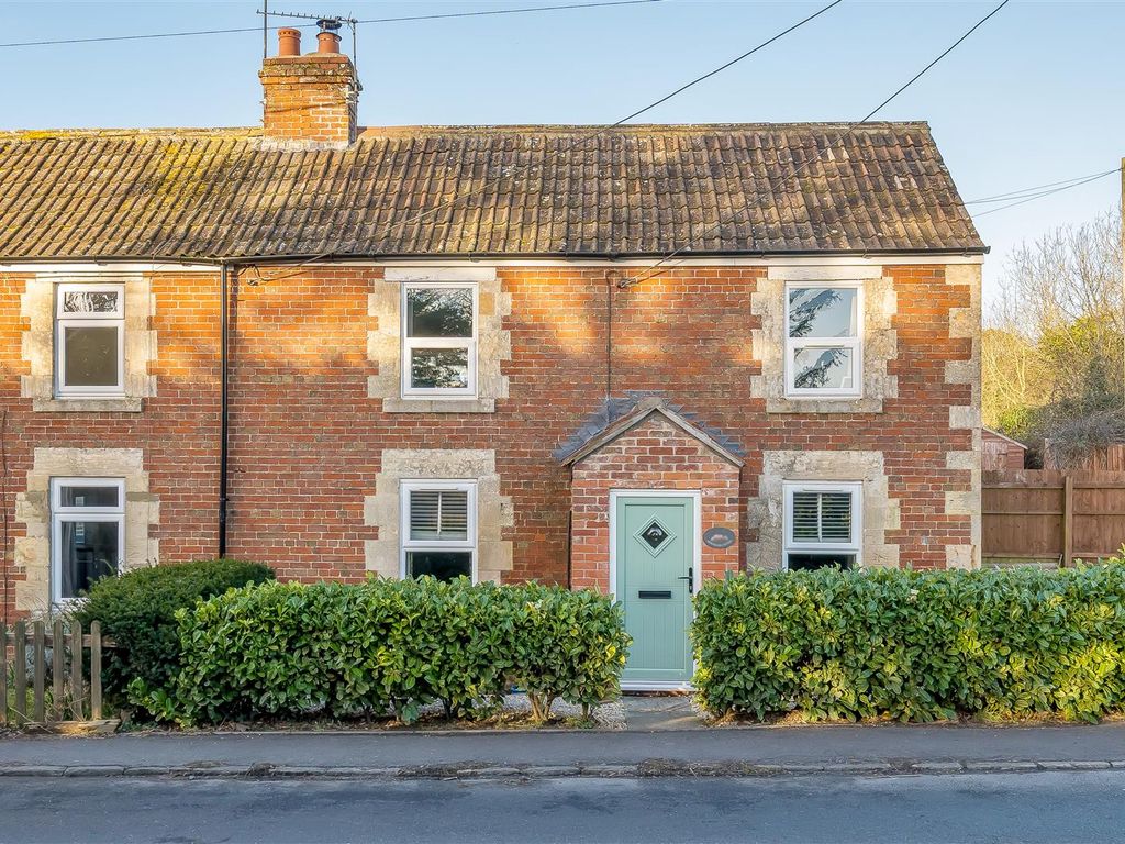 3 bed terraced house for sale in Sells Green, Seend, Melksham SN12, £