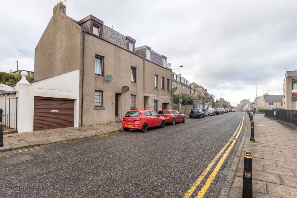 1 bed flat to rent in Spital, Aberdeen AB24 Zoopla