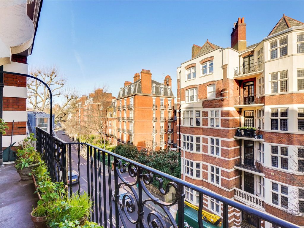 3 bed flat for sale in Priory Mansions, 90 Drayton Gardens, London SW10