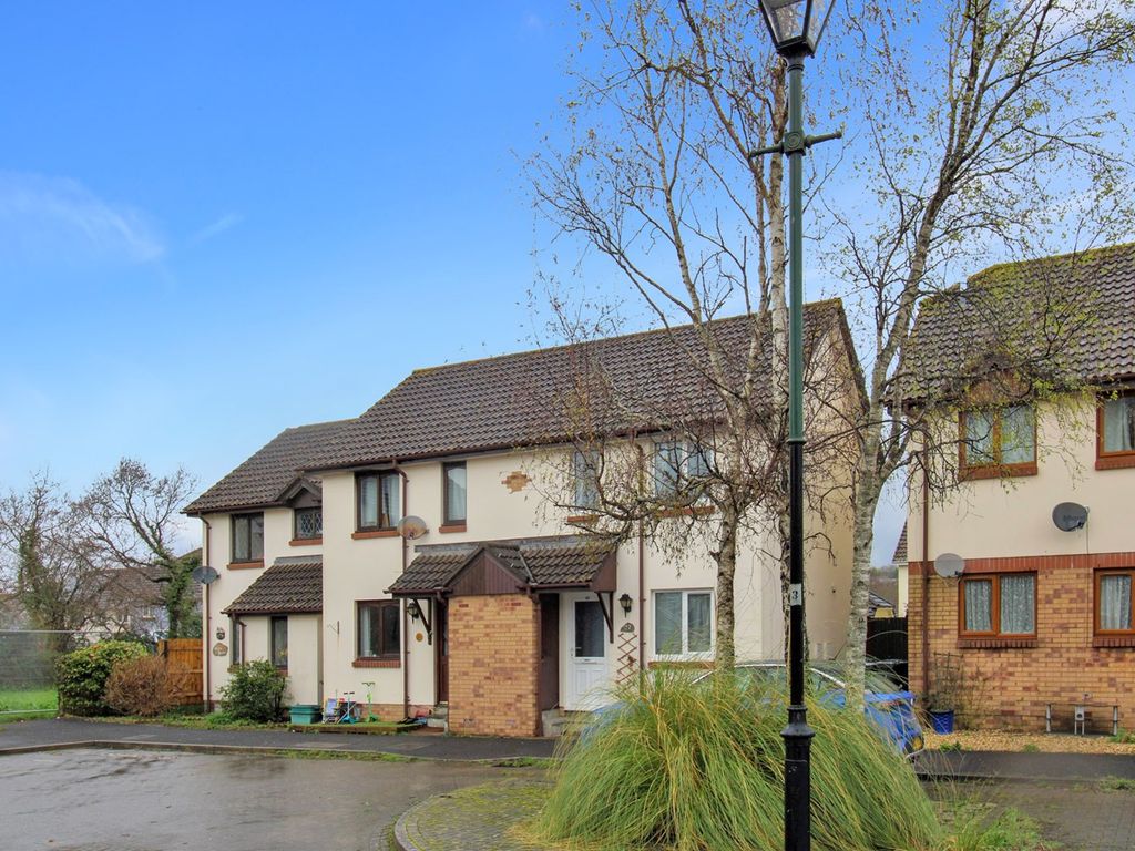 2 bed semidetached house for sale in Meadow Park, Roundswell, Barnstaple EX31 Zoopla