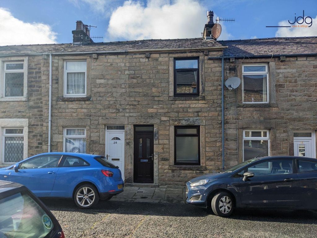 2 bed terraced house for sale in Dunkeld Street, Moorlands, Lancaster