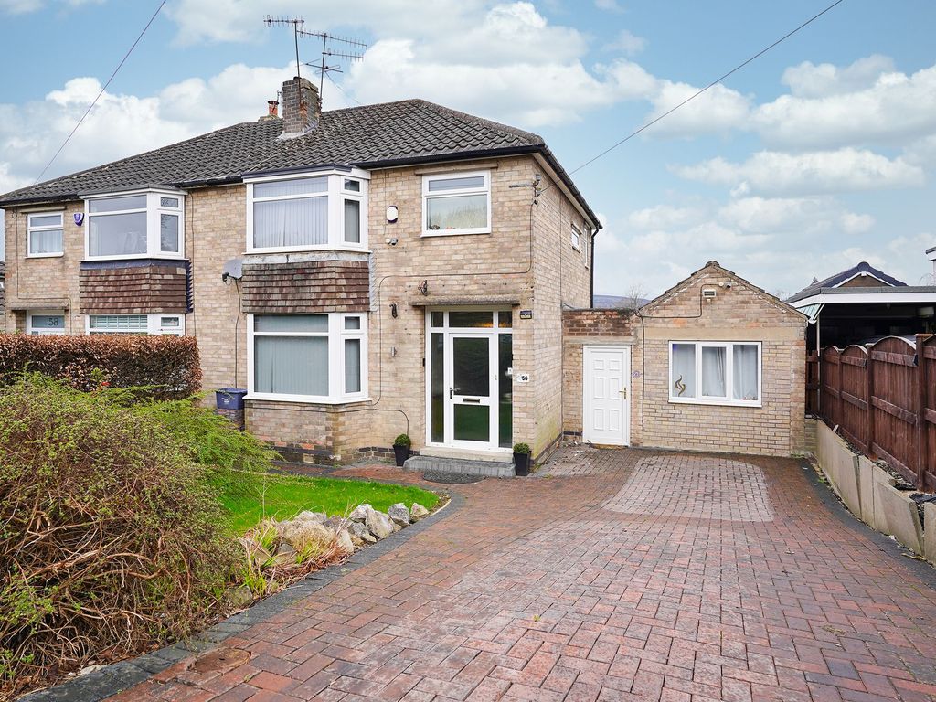 4 bed semidetached house for sale in Wollaton Road, Sheffield S17 Zoopla