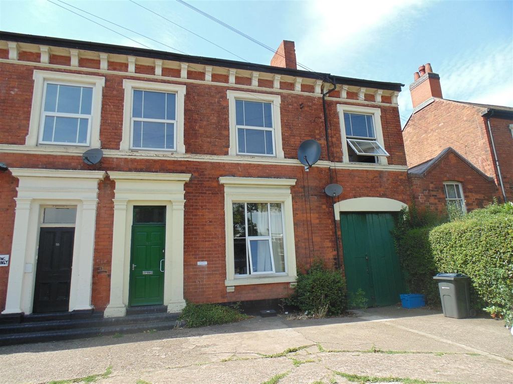 1 bed flat to rent in Gravelly Hill North, Erdington, Birmingham B23