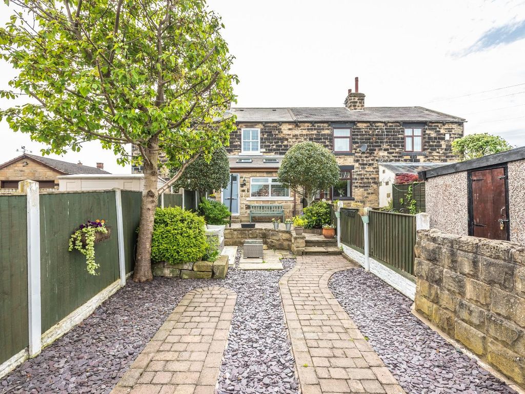 2 bed terraced house for sale in Hardakers Lane, Ackworth, Pontefract