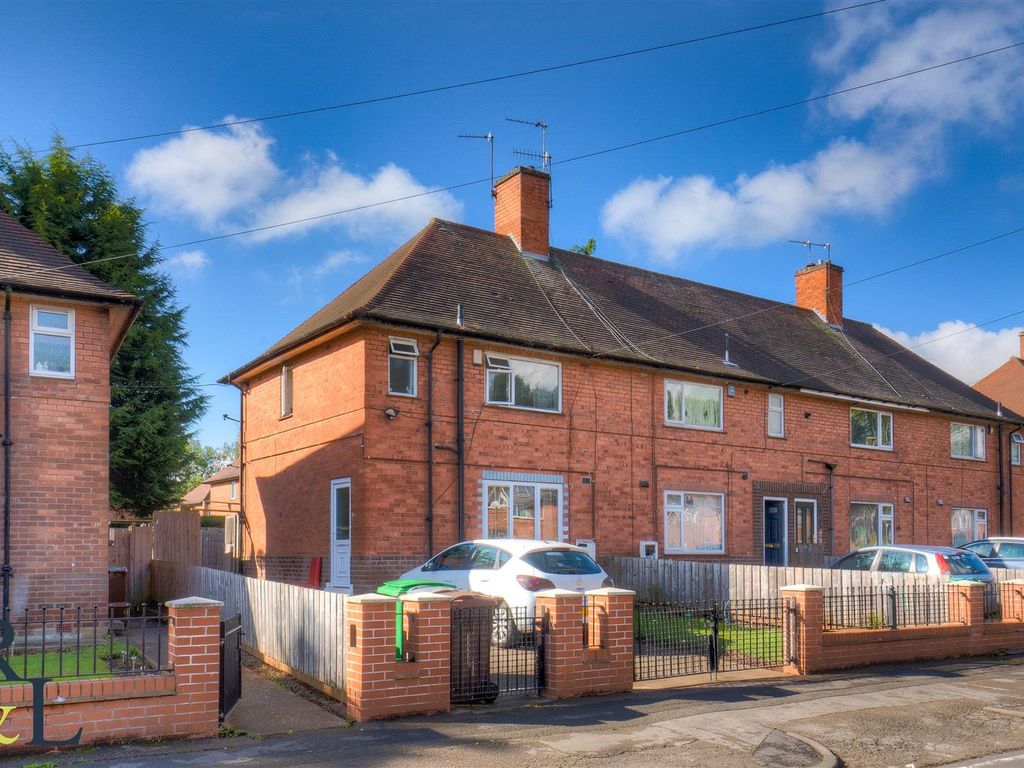 3 bed end terrace house for sale in Lindfield Road, Nottingham NG8 Zoopla