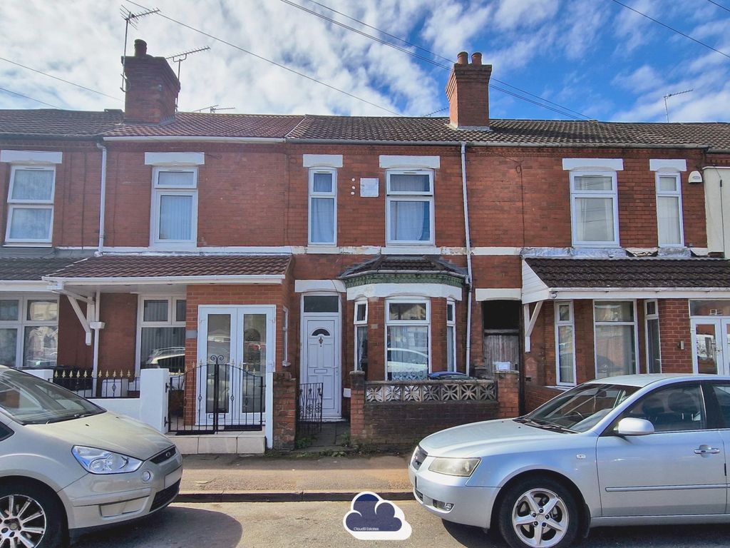 3 bed terraced house to rent in Holmsdale Road, Coventry CV6 Zoopla