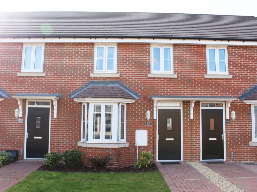 3 bed property for sale in St. Peters Field, Whitestone, Hereford HR1