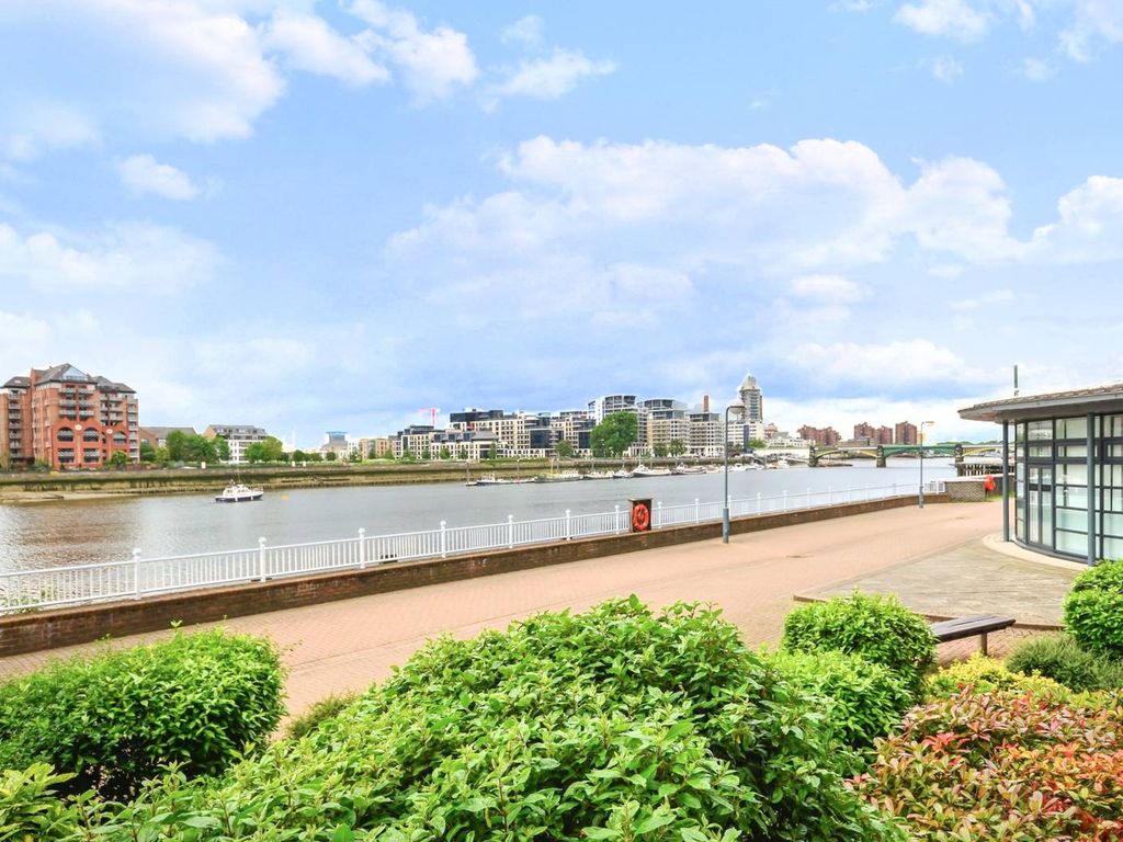 Cotton Row, Battersea, London SW11  