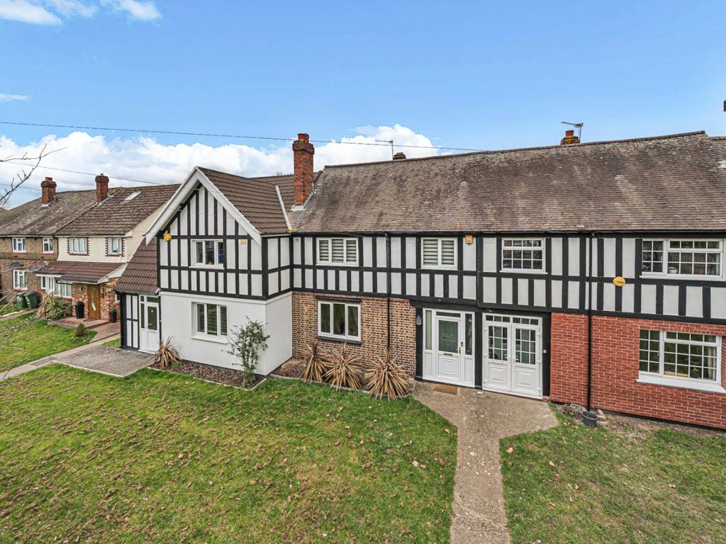 3 bed terraced house for sale in Kidbrooke Lane, Eltham, London SE9, £