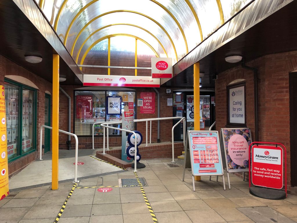 Retail premises for sale in St Johns, Worcester WR2 Zoopla