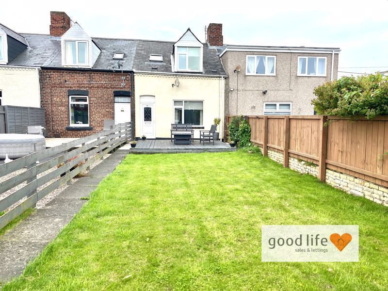 3 bed terraced house for sale in Tunstall Terrace, New Silksworth