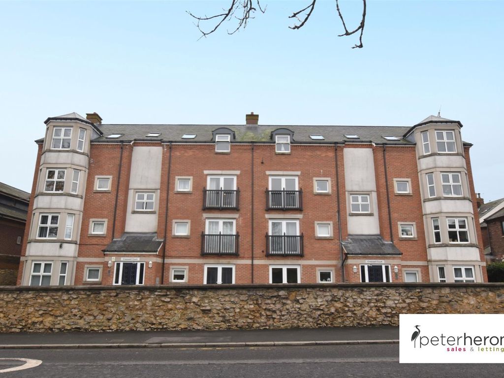 2 bed flat for sale in Cresswell Court, Tunstall Rd, Sunderland SR2, £