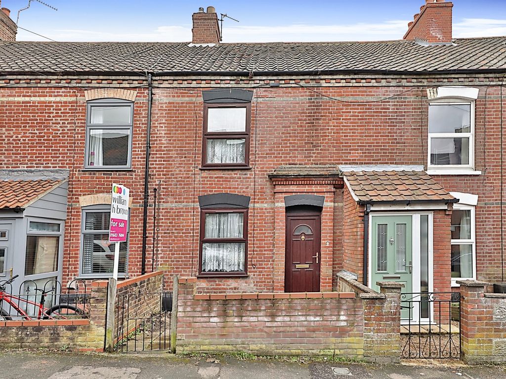 2 bed terraced house for sale in Beaconsfield Road, Norwich NR3 Zoopla