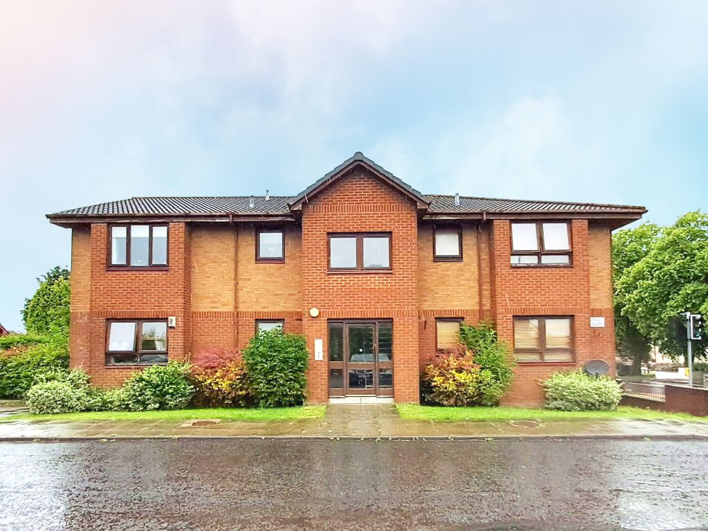 2 bed flat for sale in Stag Court, Uddingston, Glasgow G71 Zoopla