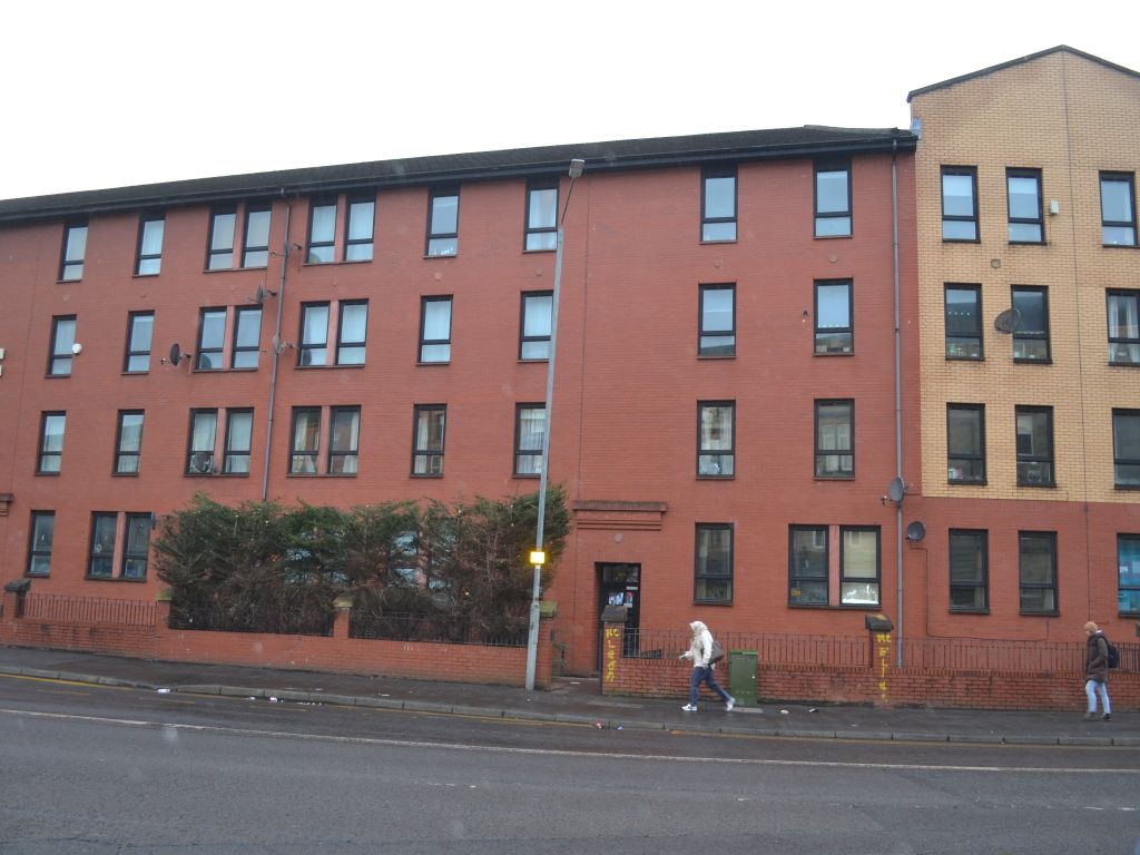 2 bed flat for sale in Maryhill Road, Glasgow G20 Zoopla