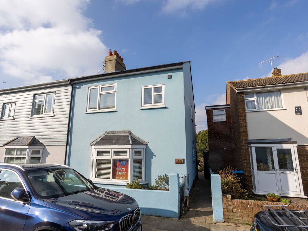3 bed semidetached house for sale in Sandown Road, Deal CT14 Zoopla