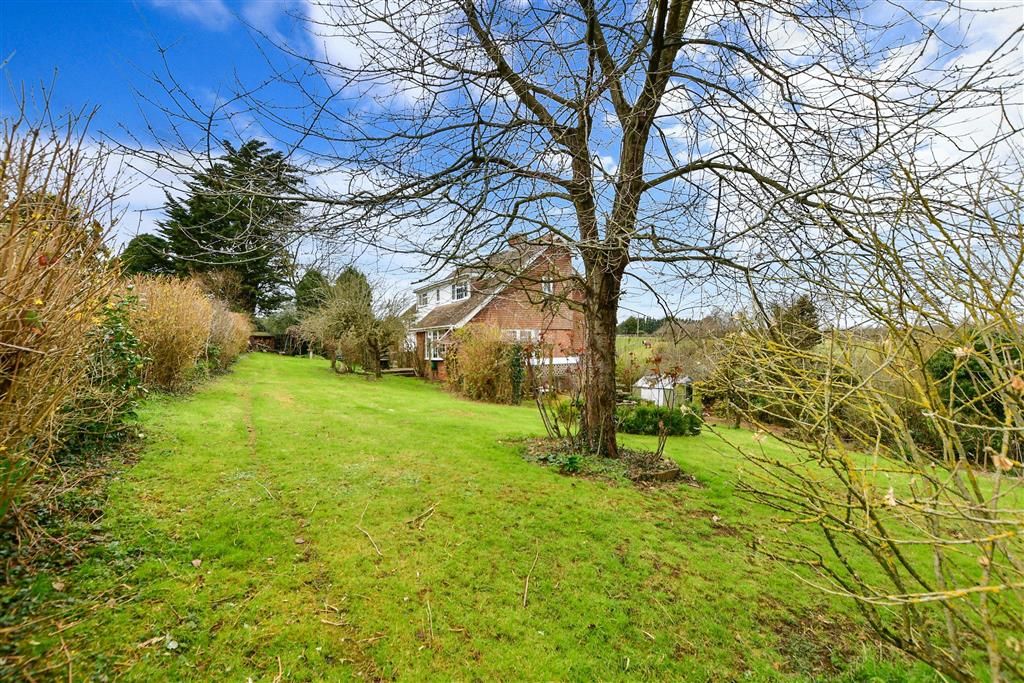 5 bed detached house for sale in Well Street, Loose, Maidstone, Kent