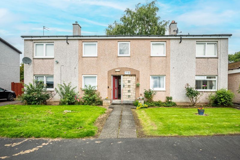 1 bed flat for sale in Mincher Crescent, Motherwell ML1, £57,500 Zoopla