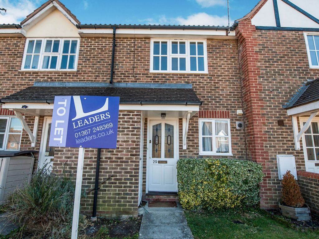 2 bed terraced house to rent in Wessex Close, Faringdon SN7 Zoopla
