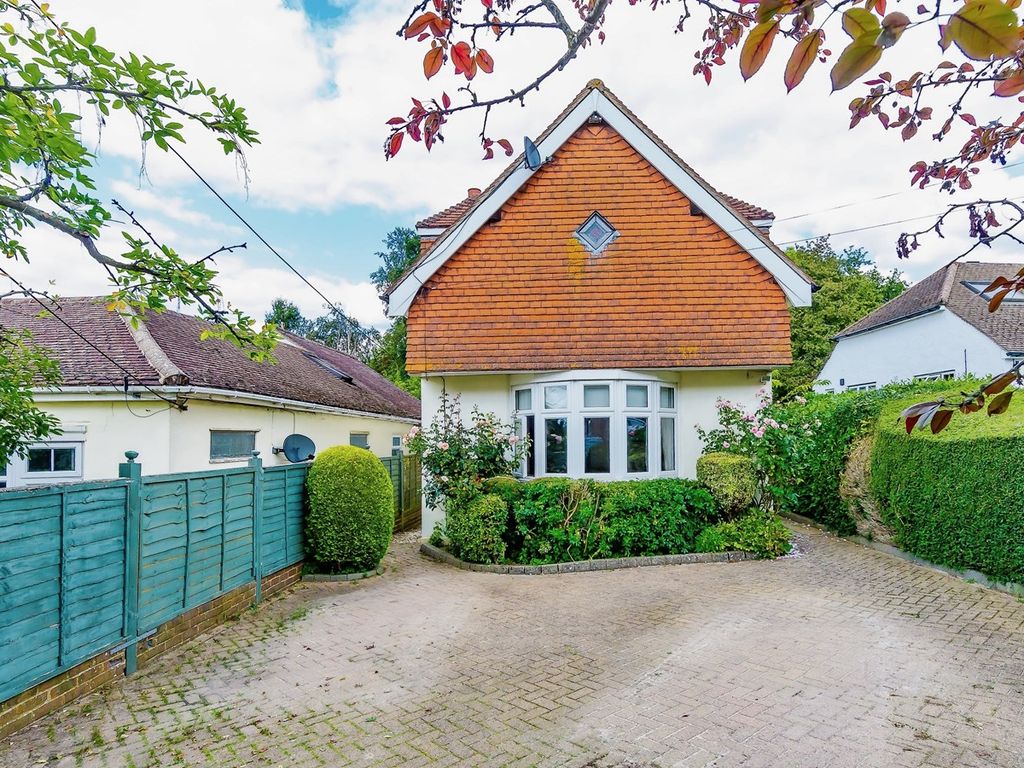 3 bed detached house for sale in Cudham Park Road, Cudham, Sevenoaks