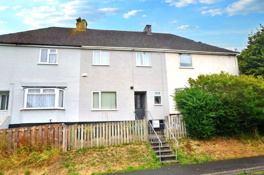 3 bed terraced house for sale in Alamein Road, Saltash, Cornwall PL12