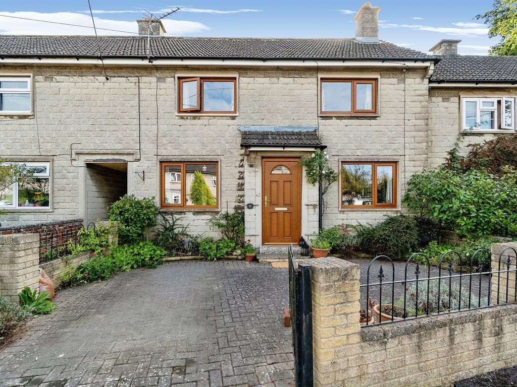 3 bed terraced house for sale in Ivy Field, Corsham SN13, £300,000 Zoopla