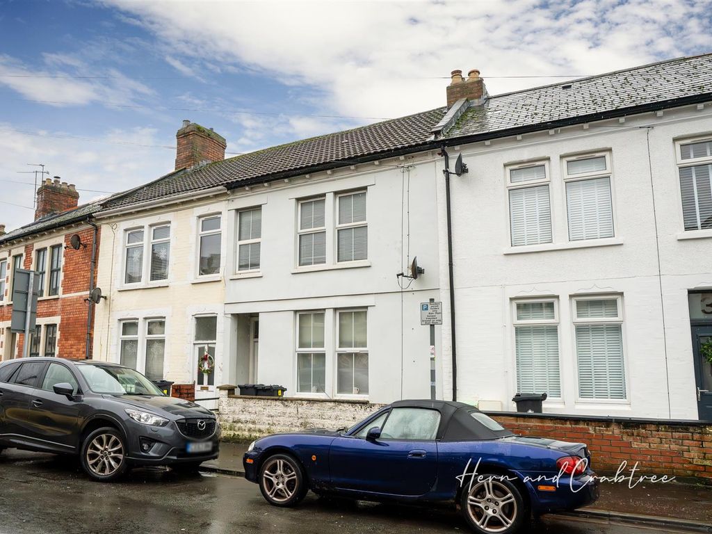 2 bed flat for sale in Radnor Road, Canton, Cardiff CF5, £212,000 Zoopla