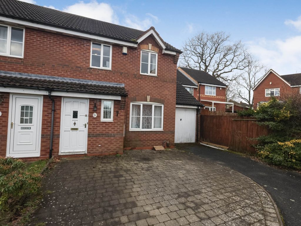 3 bed semidetached house for sale in Oakleigh, Birmingham B31 Zoopla