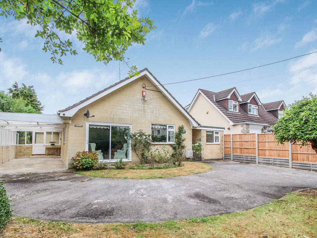 4 bed detached bungalow for sale in Wellhead Lane, Westbury BA13 Zoopla