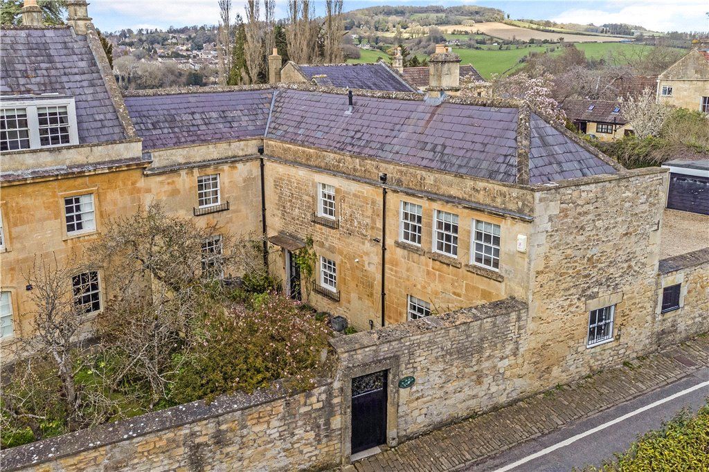 3 bed semidetached house for sale in Church Street, Bathford, Bath BA1