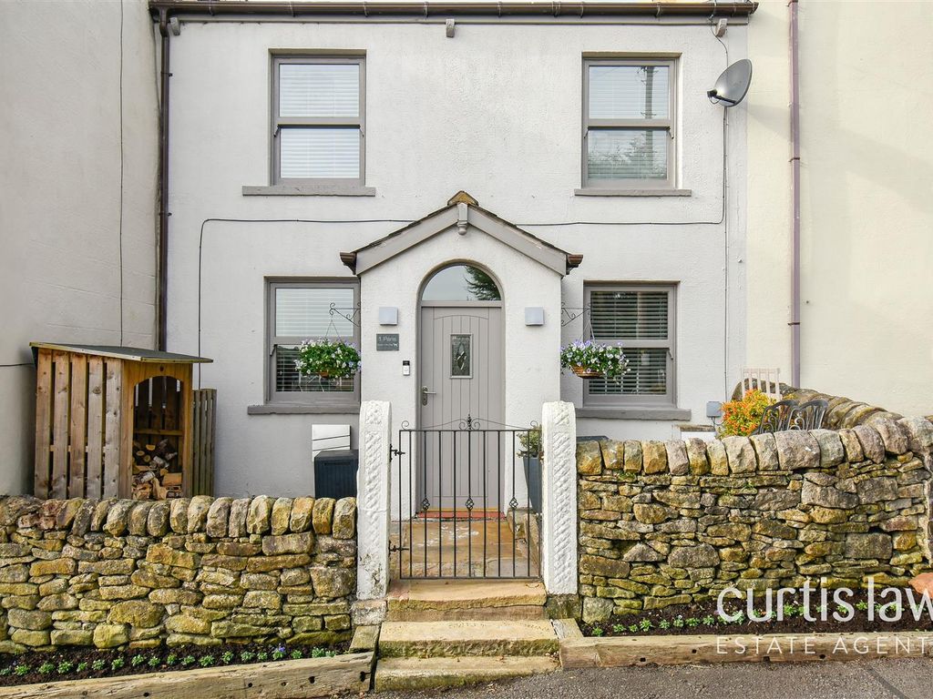 2 bed cottage for sale in Paris, Ramsgreave, Blackburn BB1, £220,000