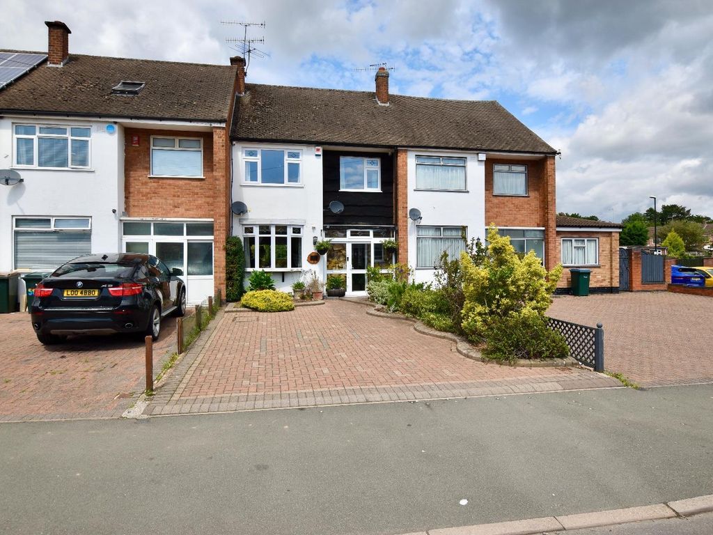 3 bed terraced house for sale in Winsford Avenue, Allesley Park