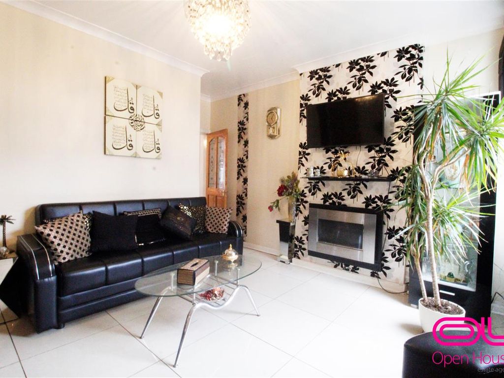 2 bed terraced house for sale in Starcliffe Street, Farnworth, Bolton