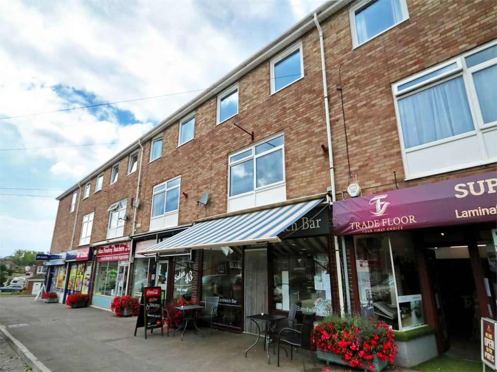 3 bed flat to rent in Oakleaze Road, Thornbury, South Gloucestershire