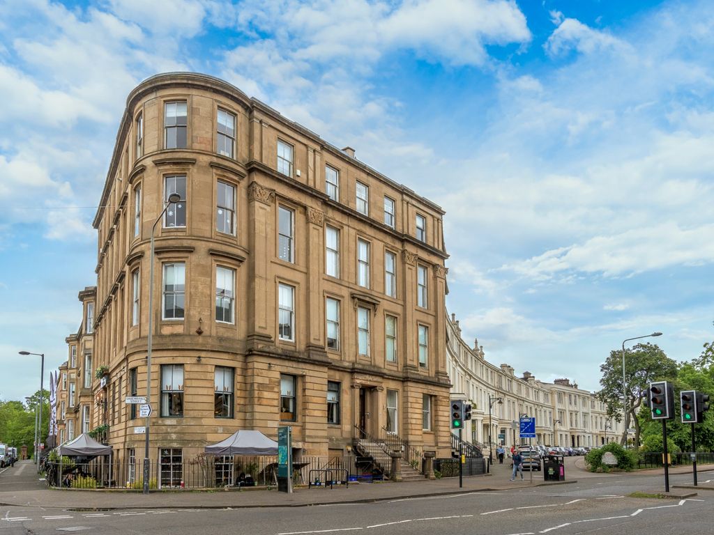 Royal Crescent, Flat 3/3, Finnieston, Glasgow G3  