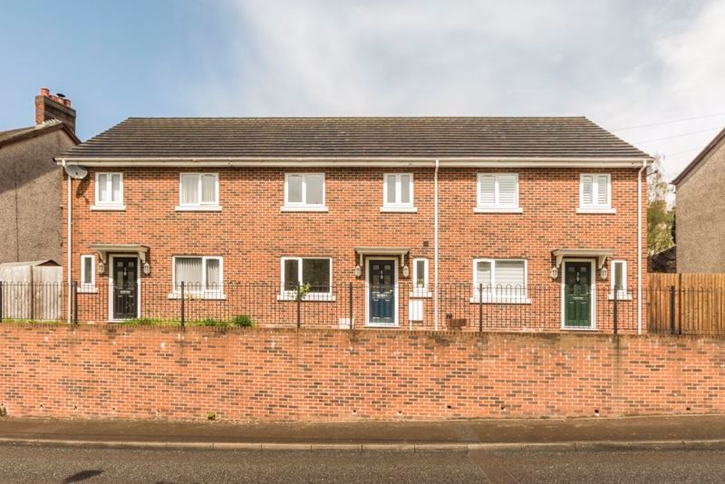 3 bed terraced house for sale in Duffryn Road, Wattsville, Cross Keys, Newport NP11 Zoopla