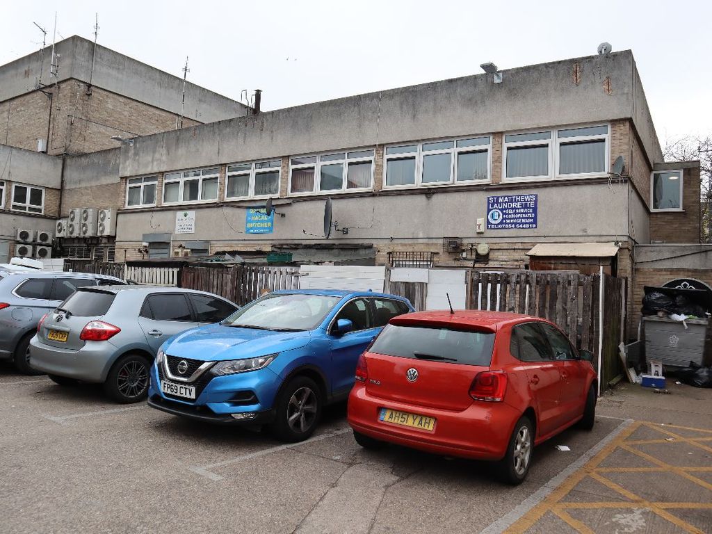 Malabar Road, Leicester LE1  