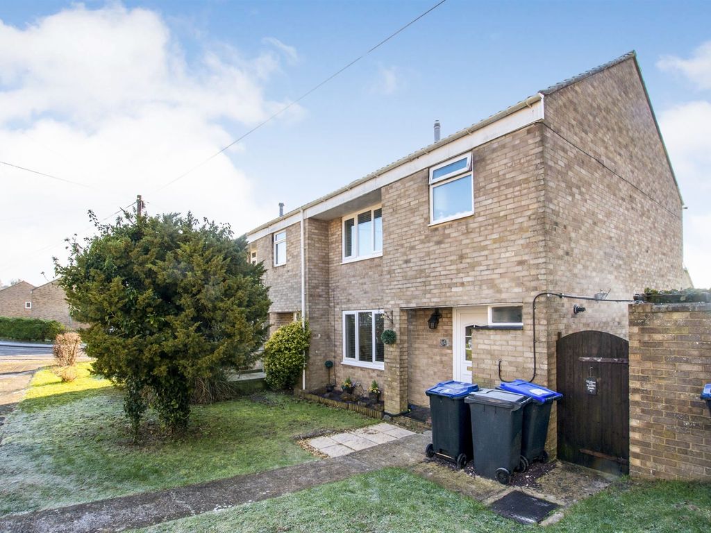 3 bed semidetached house for sale in Boundary Road, Laverstock