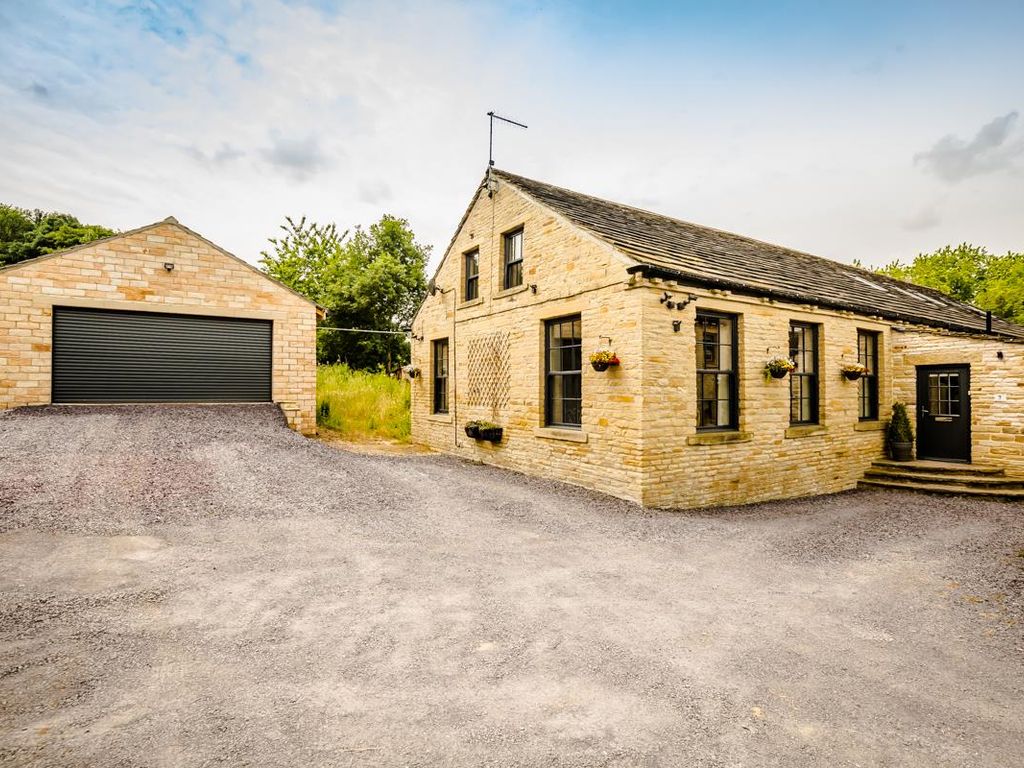 5 bed detached house for sale in Bowling Alley Terrace, Rastrick