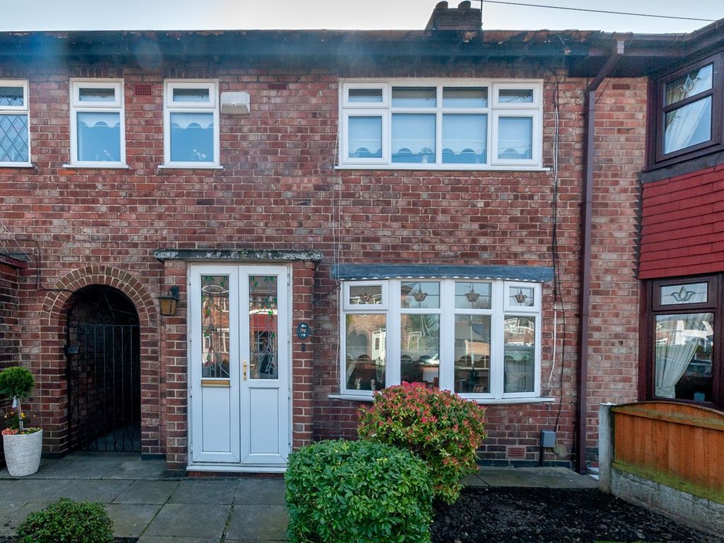 4 bed town house for sale in Neville Avenue, Warrington WA2 Zoopla
