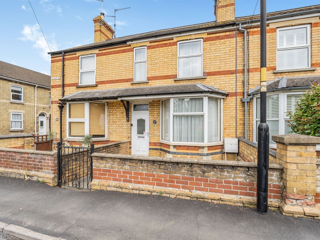 3 bed terraced house for sale in Kings Road, Stamford PE9 Zoopla
