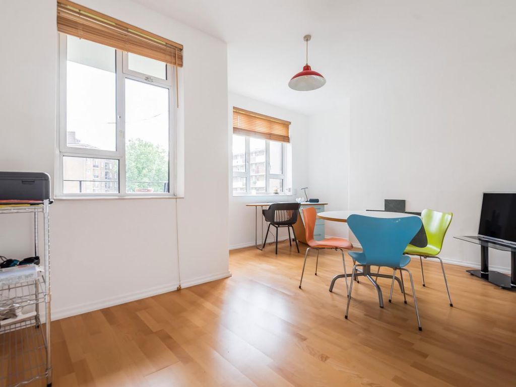 Patmore Estate Battersea SW8