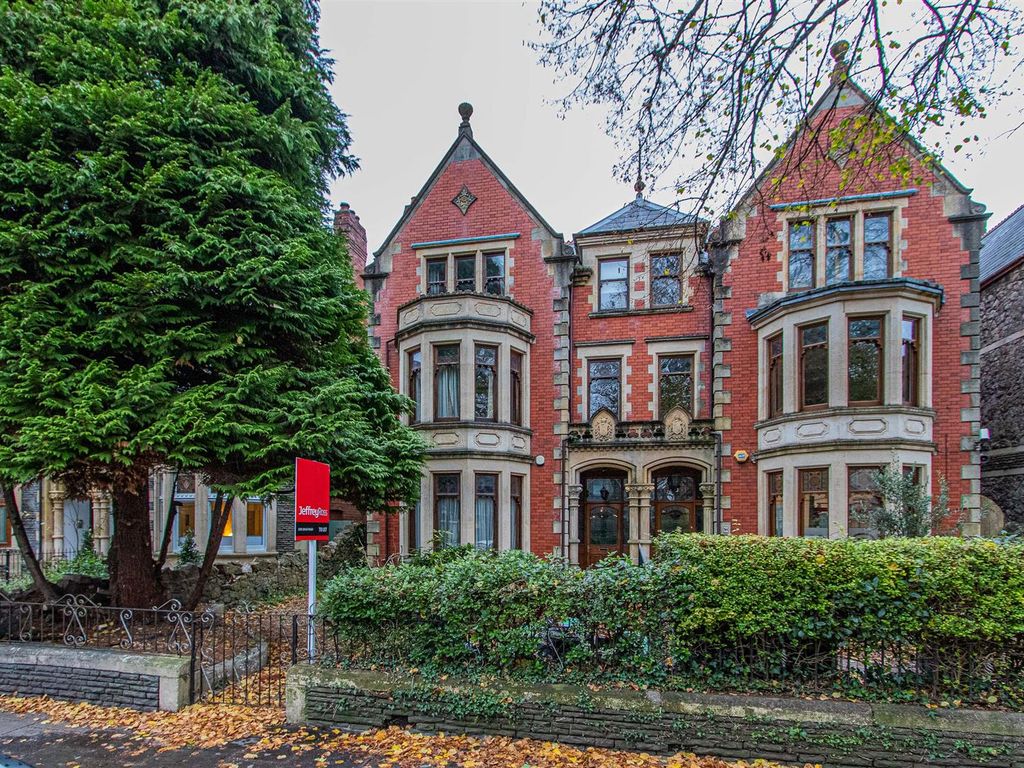6 bed property to rent in Cathedral Road, Pontcanna, Cardiff CF11 Zoopla