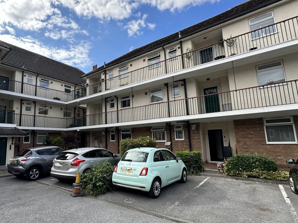 2 bed flat for sale in St Annes Court, St Annes Road, Liverpool