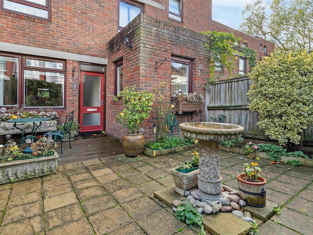 Colet Gardens, St Pauls Court, London W14